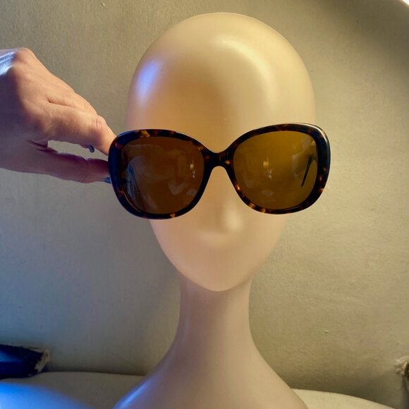 Kate Spade Brown Tortoise Sunglasses - Picture 15 of 16